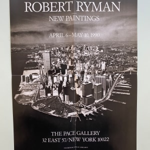 Robert Ryman New Paintings by Robert Ryman