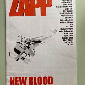ZAPP Volume 1, Nos. 2 (Fall 2004) and 3 (Spring 2005) by Andrew MacNair, Ed. 