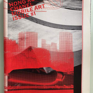 Chanel Mobile Art Issues 1–3 (Hong Kong, Tokyo, New York) by Chanel