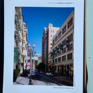 1 Kearny Street, San Francisco, CA by Charles F Bloszies portfolio by Cesar Rubio 