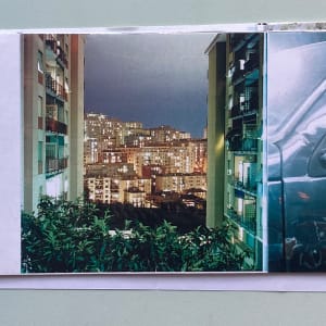 Domino - Genova book dummy by Filippo Romano