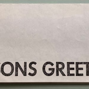 Seasons Greetings by Terise Slotkin