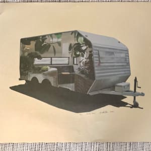 Trailer Park by Kim Holleman