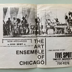 Poster by Art Ensemble of Chicago