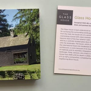 Postcard Collection by Glass House 