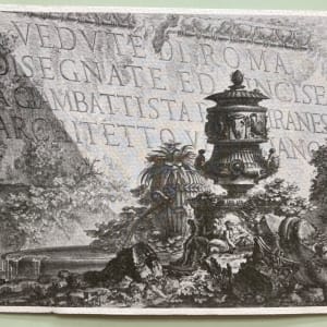 Views of Rome card by Pace Master Prints