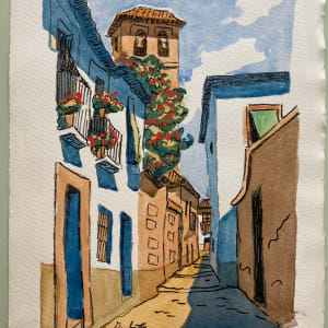 Granada by Bartolome