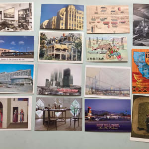 Assorted Postcards by various