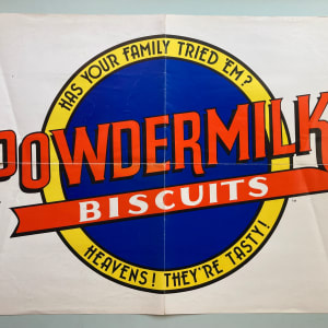 Poster by Powdermilk Biscuits