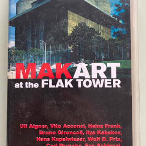 MakArt at the Flak Tower by MAK