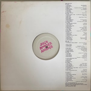 Just Another Asshole Vinyl by Barbara Ess, Glenn Branca