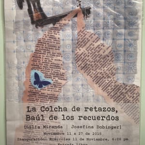 La Colcha de retazos, Baúl de los recuerdos by Lilia Miranda, Josefina Dobinger