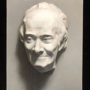 Voltaire by Lynn Maderich