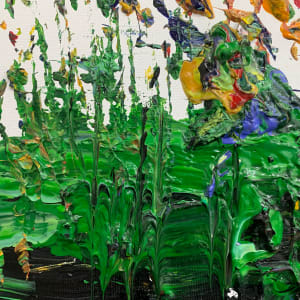 Multicolor Flowers by Eric Alfaro, Image 5.
