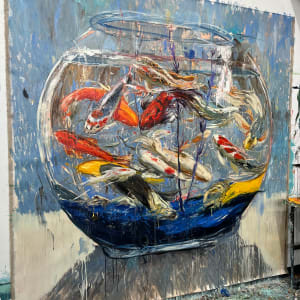 Aquarium by Eric Alfaro 