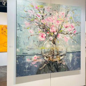 Sakura branches by Eric Alfaro 