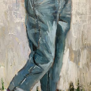 White Pitbull by Eric Alfaro, Image 3.