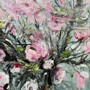 Sakura branches by Eric Alfaro 