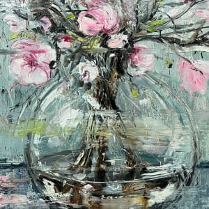 Sakura branches by Eric Alfaro 