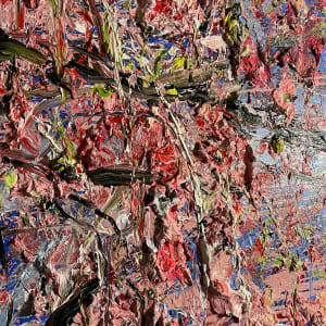 Cherry Blossom by Eric Alfaro 