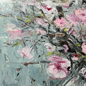 Sakura branches by Eric Alfaro 