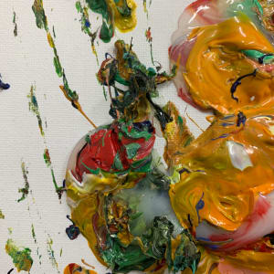 Multicolor Flowers by Eric Alfaro, Image 3.