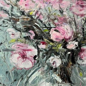 Sakura branches by Eric Alfaro 