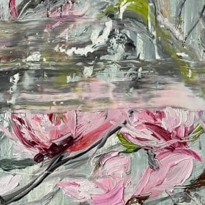 Sakura branches by Eric Alfaro 