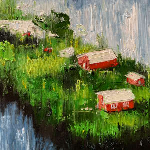 Remote island by Eric Alfaro, Image 2.