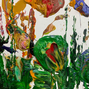 Multicolor Flowers by Eric Alfaro, Image 4.