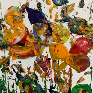 Multicolor Flowers by Eric Alfaro, Image 2.