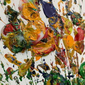 Multicolor Flowers by Eric Alfaro, Image 1.