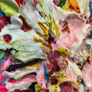 Multicolor flowers by Eric Alfaro 