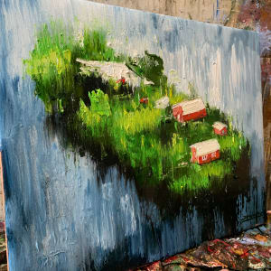 Remote island by Eric Alfaro, Image 1.