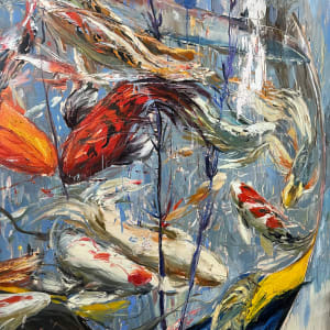 Aquarium by Eric Alfaro 