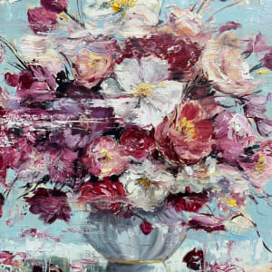 Love in bloom by Eric Alfaro 