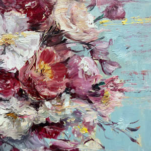 Love in bloom by Eric Alfaro 