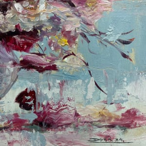 Love in bloom by Eric Alfaro 