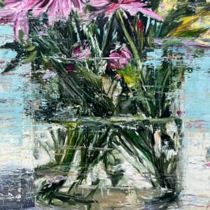 “Morning blooms “ by Eric Alfaro 