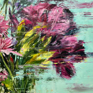 “Morning blooms “ by Eric Alfaro 