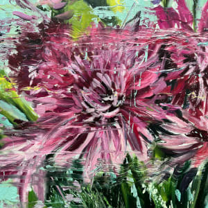 “Morning blooms “ by Eric Alfaro 