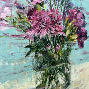 “Morning blooms “ by Eric Alfaro 