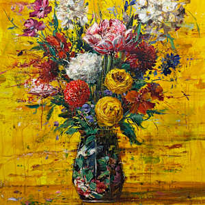 Blooming love by Eric Alfaro