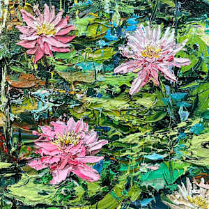 Multicolored garden by Eric Alfaro, Image 6.