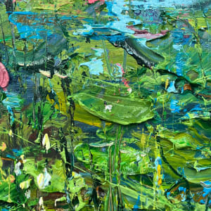 Multicolored garden by Eric Alfaro, Image 9.