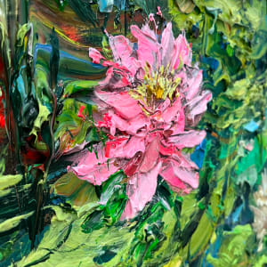 Multicolored garden by Eric Alfaro, Image 2.