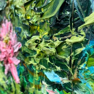 Multicolored garden by Eric Alfaro, Image 1.