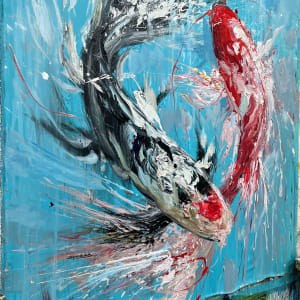Koi dance by Eric Alfaro, Image 2.
