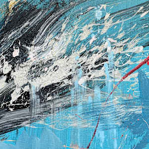Koi dance by Eric Alfaro, Image 3.