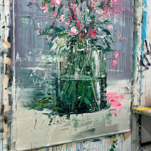 Blooming flowers by Eric Alfaro 